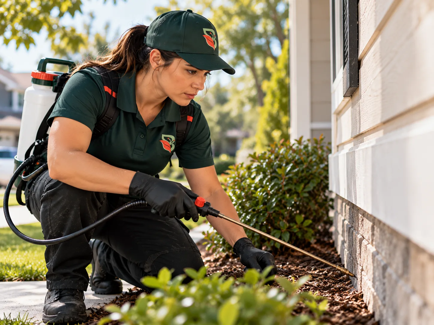 Pest Control company in Ecleto, TX